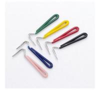 Lincoln Hoof Pick - Purple - Single