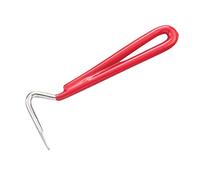 Lincoln Vinyl Hoof Pick - Red
