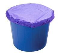 LINCOLN Stable Bucket Cover – Horse/Pony – Purple