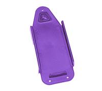 Lincoln Plastic Salt Lick Holder - Purple