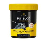 Lincoln Horse Sun Bloc Protective for Sensitive Skin and Sunburn
