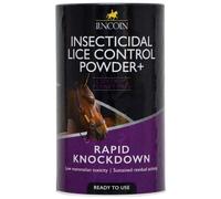 Lincoln Insecticidal Lice Control Powder for Horses - 750g Tub