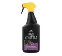 LINCOLN InvisiGARD Stable Deodoriser & Sanitiser Spray, 1 Litre