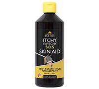 Lincoln Itchy Switchy SOS Skin Aid 500ml for Horses & Ponies