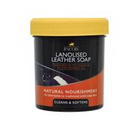 Lincoln Lanolised Leather Soap - 200g Tub