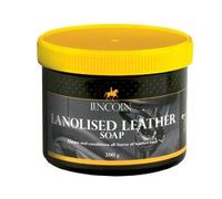 Lincoln Lanolised Leather Soap - 400g