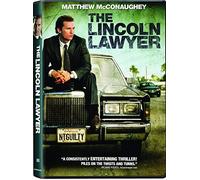 Lincoln Lawyer [DVD] [2011] [Region 1] [US Import] [NTSC]