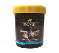Lincoln Muddy Buddy and Magic Mud Kure for Horses - Muddy Buddy Magic Mud Kure - Cream 200g Tub