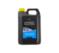 Lincoln Liniment Shampoo for Horses - 4 Litre Bottle