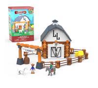 Lincoln Logs Big Sky Ranch Building Set