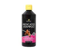 LINCOLN Medicated Horse Shampoo – 500 ml