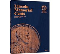 Lincoln Memorial Cents: Collection Starting 1999 (2)