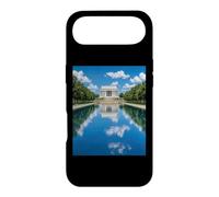 Lincoln Memorial Reflecting Pool Washington DC US Landmark Case for iPhone Air
