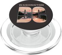 Lincoln Memorial Washington D.C. Monuments Reflecting Pool PopSockets PopGrip for MagSafe