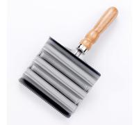 Lincoln Metal Curry Comb - Small