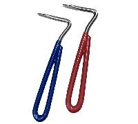 LINCOLN Hoof Pick - Red