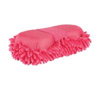 Lincoln Microfibre Grooming Sponge - Pink