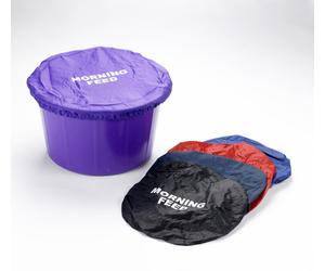 Lincoln Morning Feed Bucket Cover - Navy