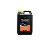 LINCOLN Neatsfoot Oil Compound - 4 litre