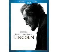 Lincoln [New Blu-ray] With DVD, Widescreen, 2 Pack, Ac-3/Dolby Digital, Dolby,