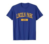 Lincoln Park High School HS Chicago IL Varsity Sports T-Shirt
