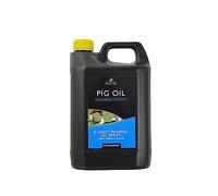 Lincoln Pig Oil - 4 Litre Bottle