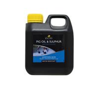 Lincoln Pig Oil and Sulphur - 1 Litre