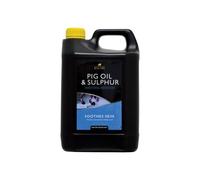 Lincoln Pig Oil and Sulphur - 4 Litre
