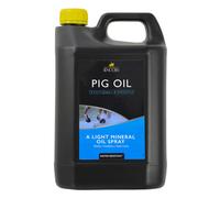 Lincoln Pig Oil Spray - 4 Litre