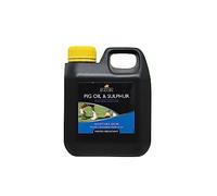 Lincoln Pig Oil and Sulphur - 1 Litre