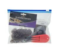 Lincoln Plaiting Kit - Brown