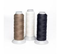 Lincoln Plaiting Thread Reel in Black Lincoln Black