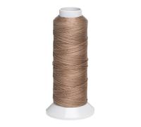 Lincoln Plaiting Thread - Brown - 250 metres - Single Reel