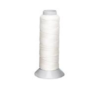 Lincoln Plaiting Thread Reel White (One Size)