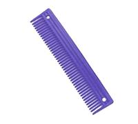 Lincoln Plastic Comb Purple (One Size)