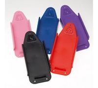 Lincoln Plastic Salt Lick Holder Cerise Pink (One Size)