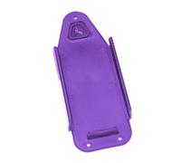 Lincoln Plastic Salt Lick Holder Purple (One Size)