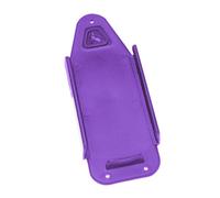 Lincoln Plastic Salt Lick Holder Purple (One Size)