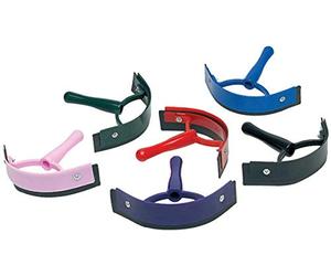 Lincoln Plastic Sweat Scraper (Purple)