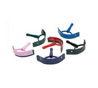 Lincoln Plastic Sweat Scraper Purple (One Size)