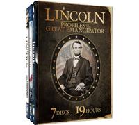 Lincoln: Profiles Of The Great Emancipator