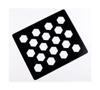 Lincoln Quarter Markers Hexagons