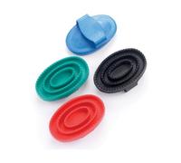 Lincoln Rubber Curry Comb Blue (L)