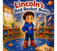 Lincoln’s Red Rocket Boots: A Story About Big Feelings, Friendship, and Brave Choices