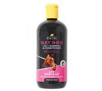 Lincoln Silky Shine Shampoo & Conditioner - Size: 500ml