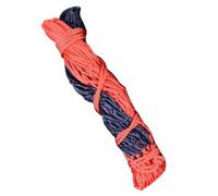 Lincoln Small Mesh Hay Net Red/navy (One Size)