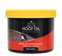 Lincoln Solid Hoof Oil - Size: 400g