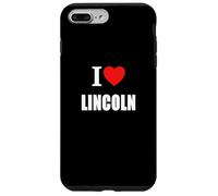 Lincoln Souvenir Memory Case for iPhone 7 Plus/8 Plus