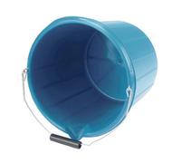 Lincoln Stable Bucket Light Blue (14L)