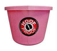 Lincoln Stable Bucket Pink (15L)